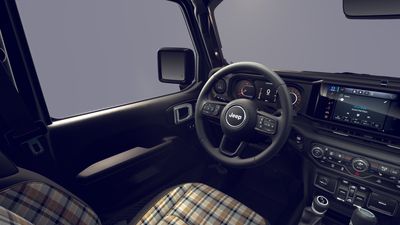 2026 Jeep Wrangler Base