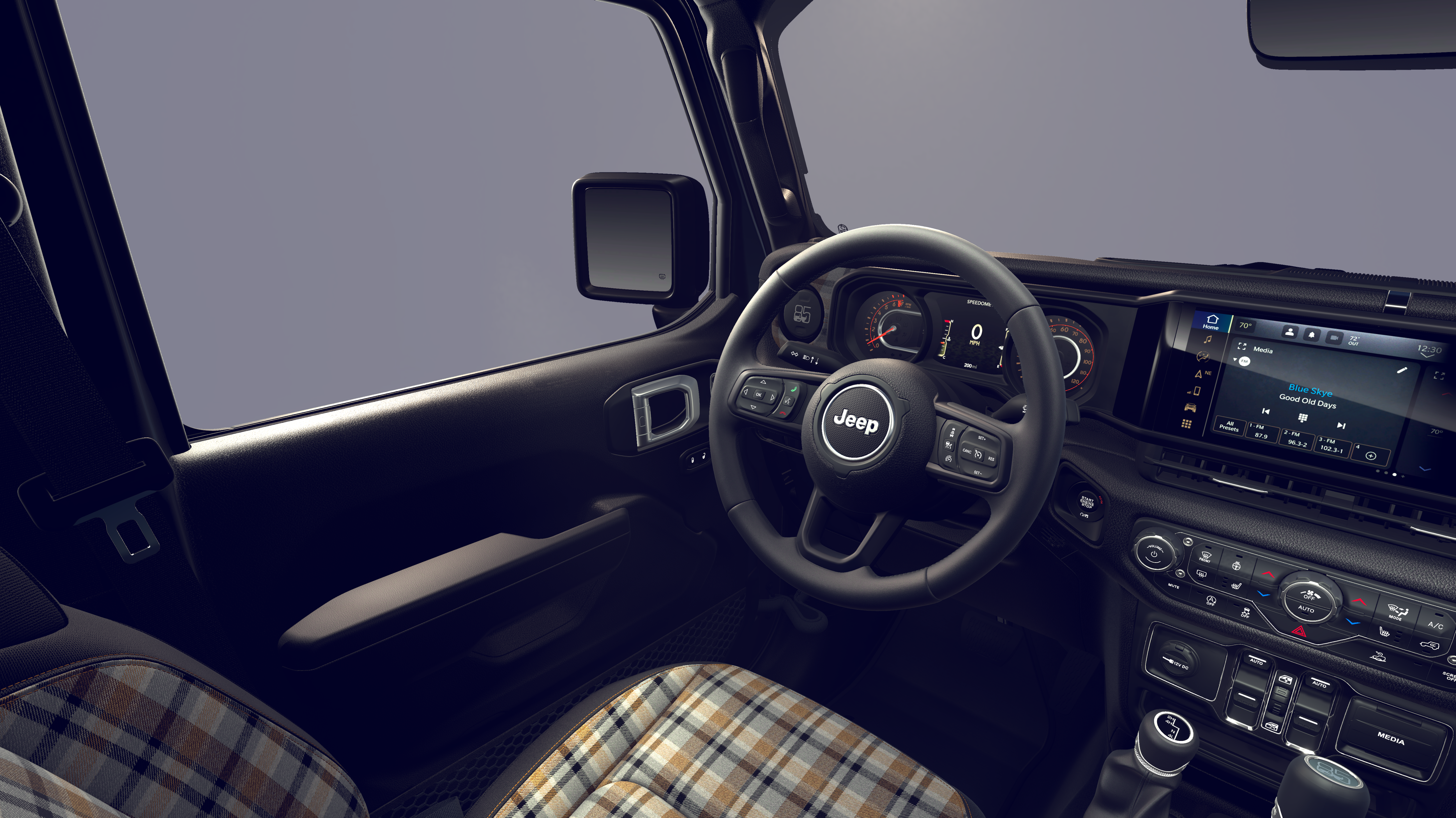 2026 Jeep Wrangler Base