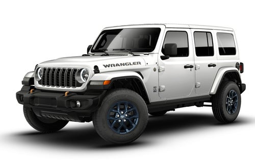 2026 Jeep Wrangler Base