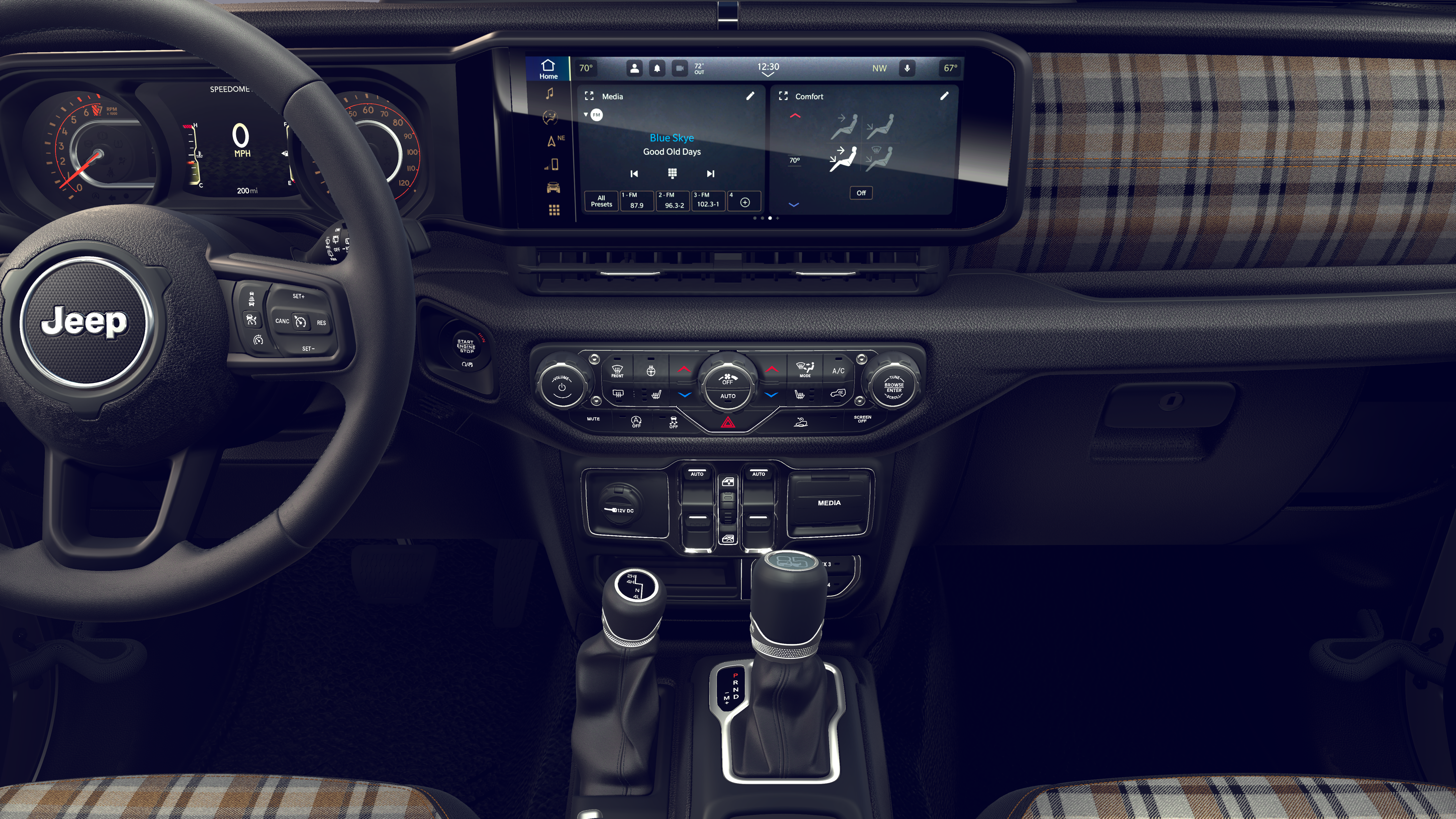2026 Jeep Wrangler Base