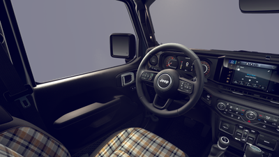 2026 Jeep Wrangler Base