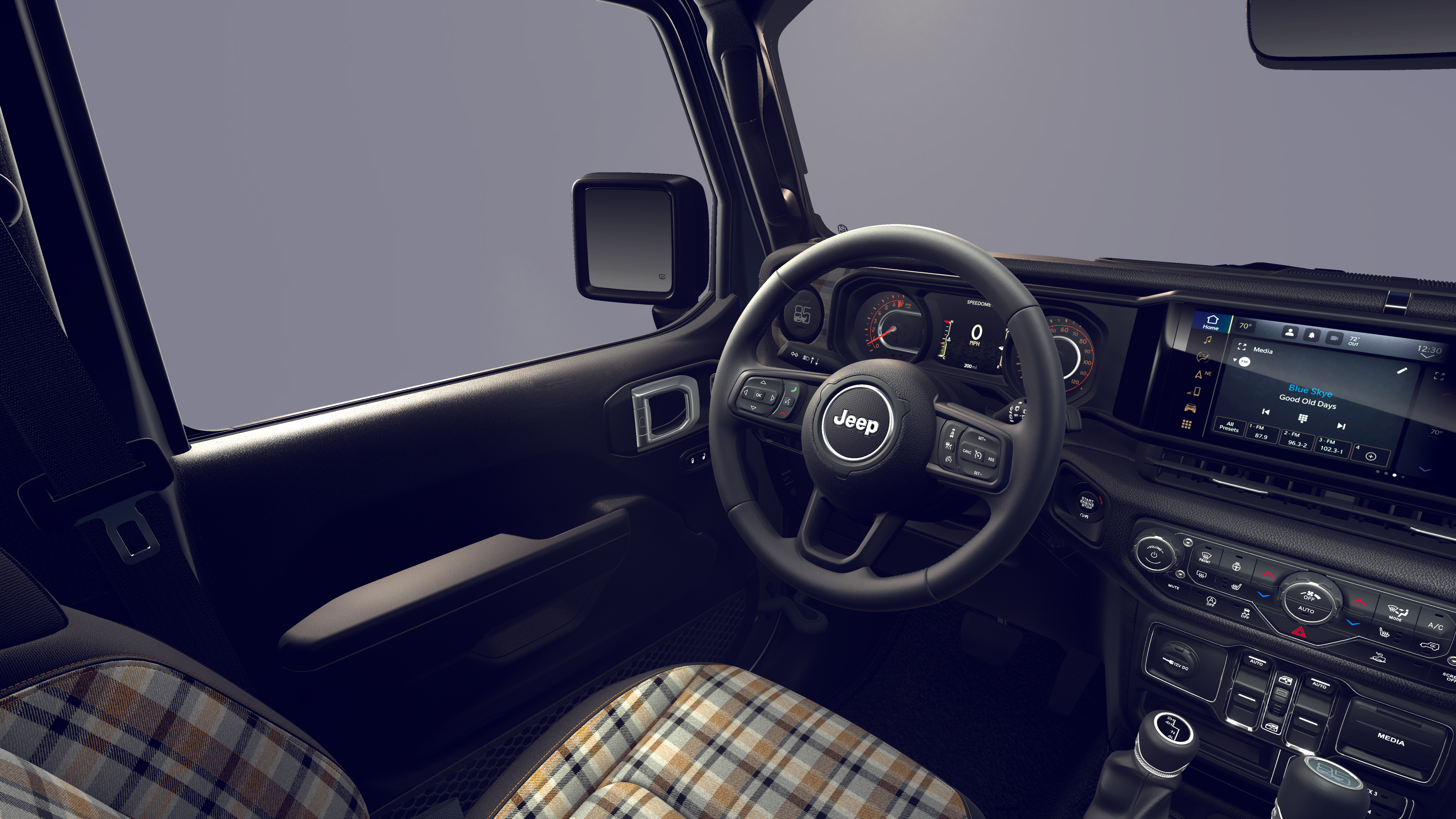 2026 Jeep Wrangler Base