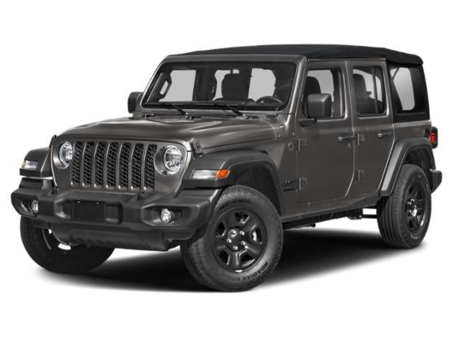 2027 Jeep Wrangler Base