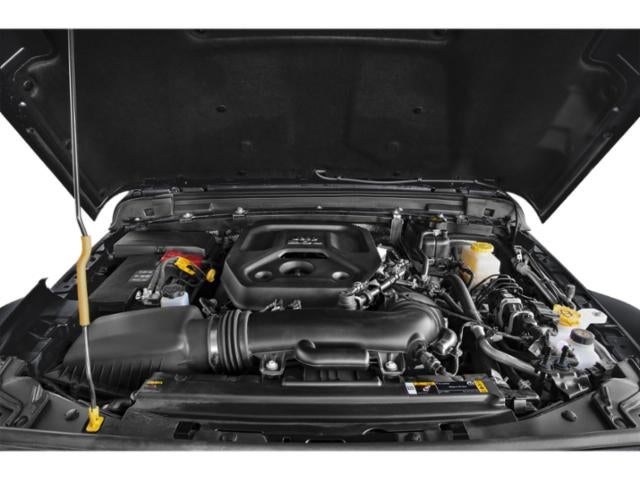 2027 Jeep Wrangler Base