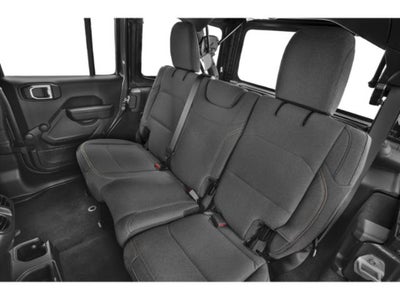2027 Jeep Wrangler Base