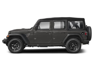 2027 Jeep Wrangler Base