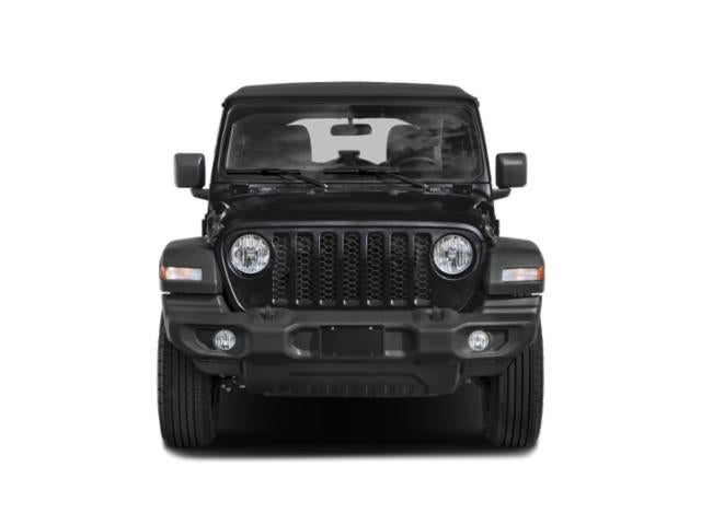 2027 Jeep Wrangler Base