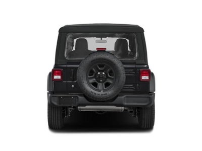 2027 Jeep Wrangler Base