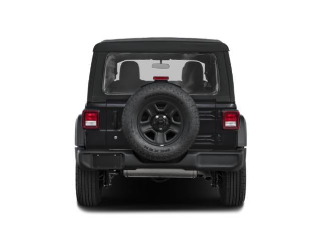 2027 Jeep Wrangler Base