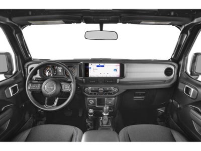 2027 Jeep Wrangler Base