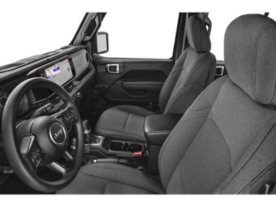 2027 Jeep Wrangler Base