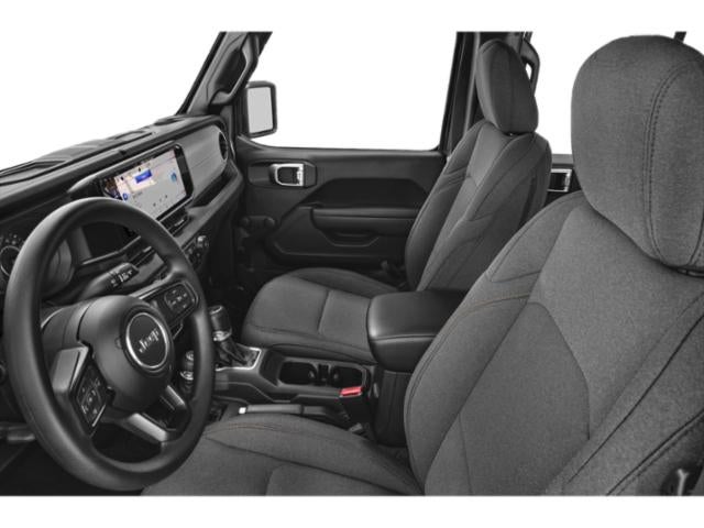2027 Jeep Wrangler Base