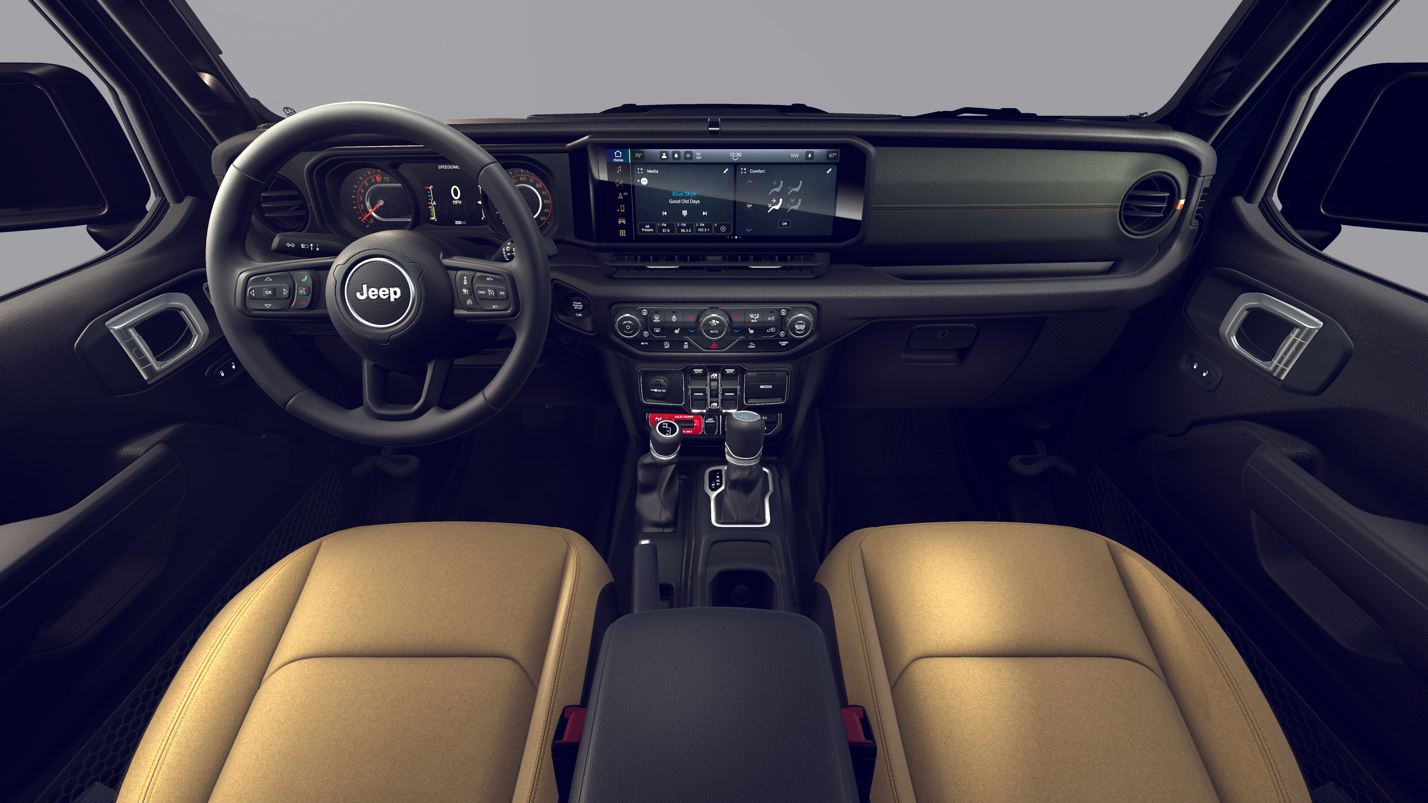 2026 Jeep Wrangler Base