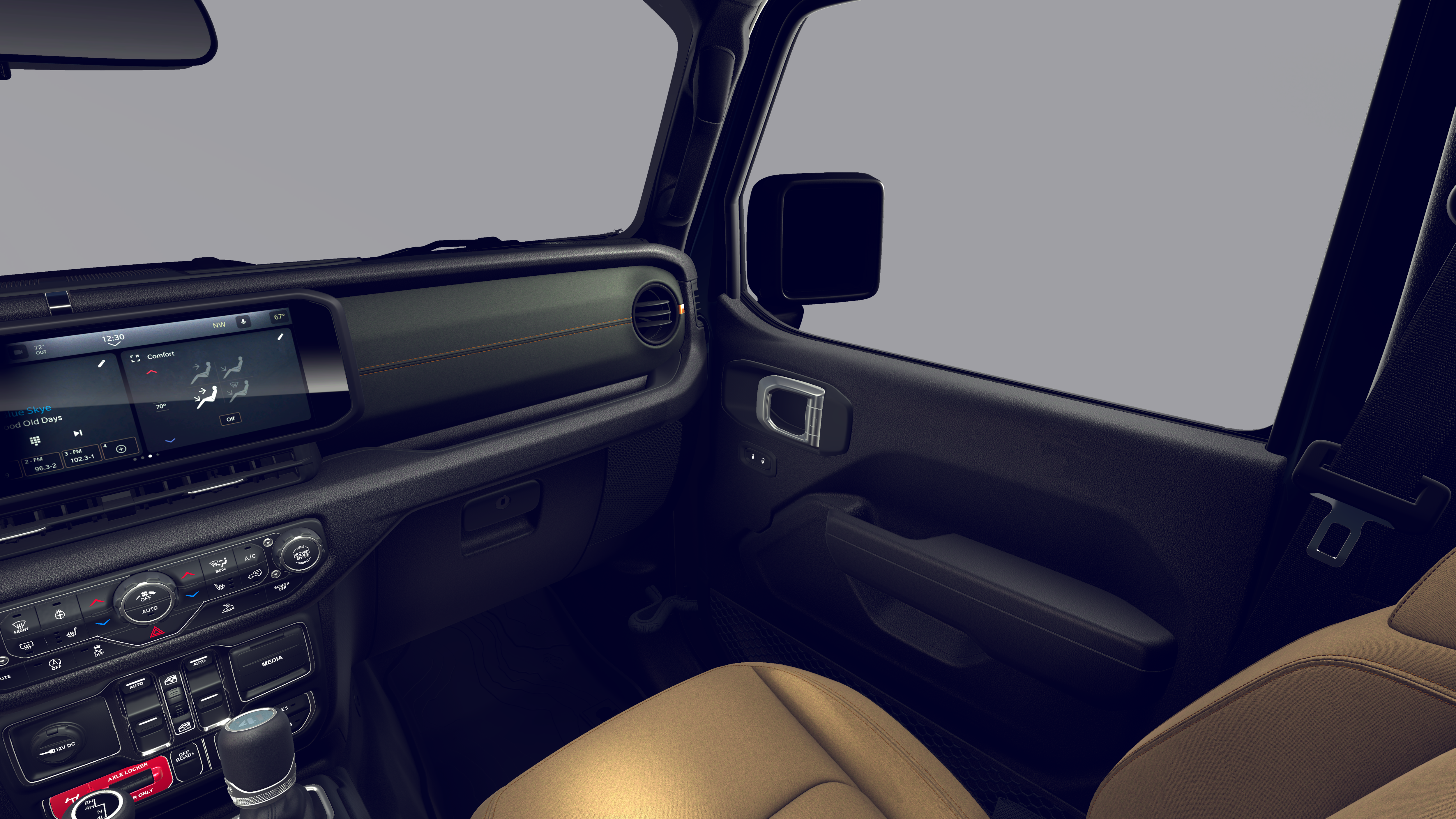 2026 Jeep Wrangler Base