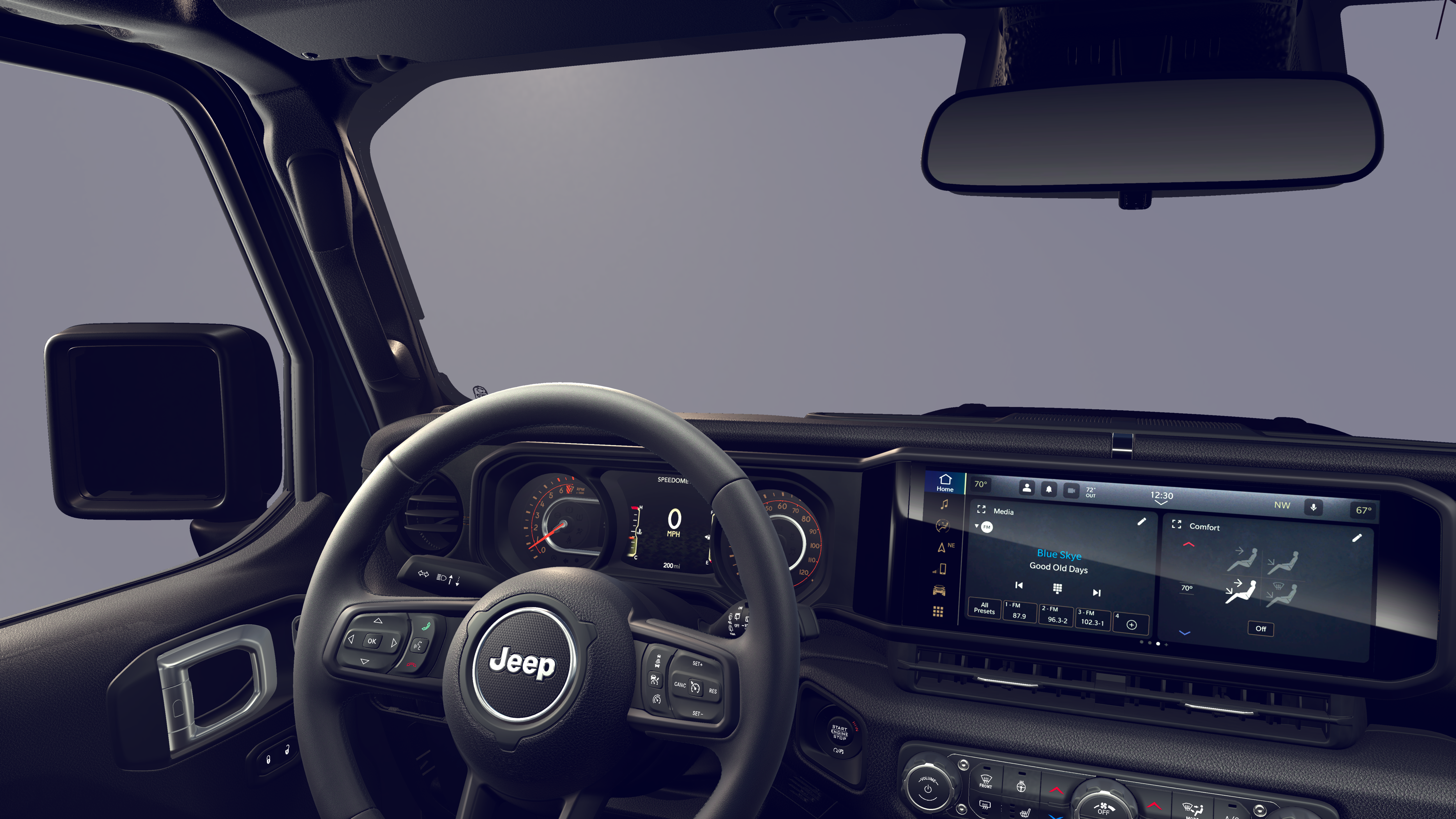 2026 Jeep Wrangler Base