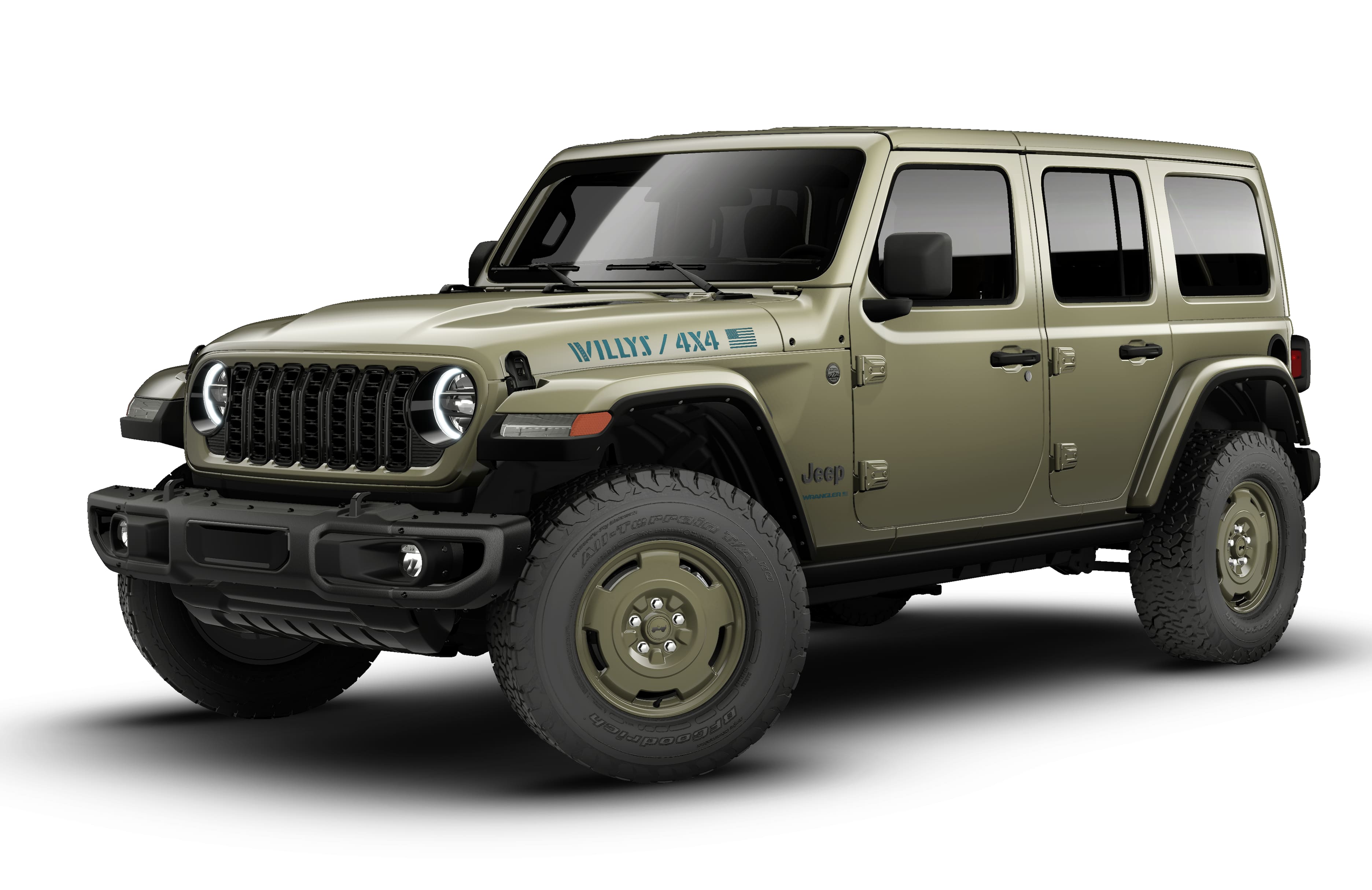 2026 Jeep Wrangler Base