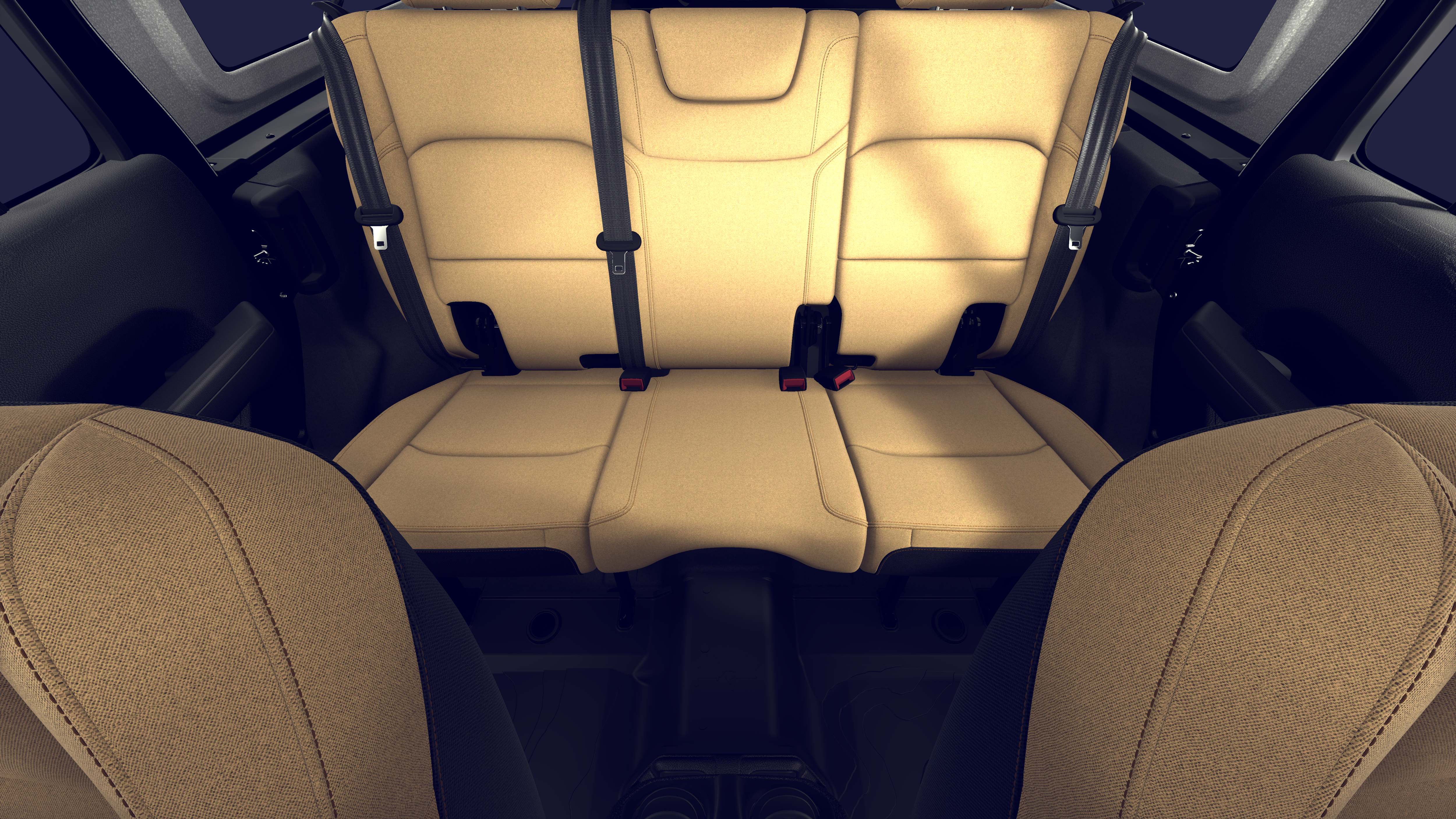 2026 Jeep Wrangler Base