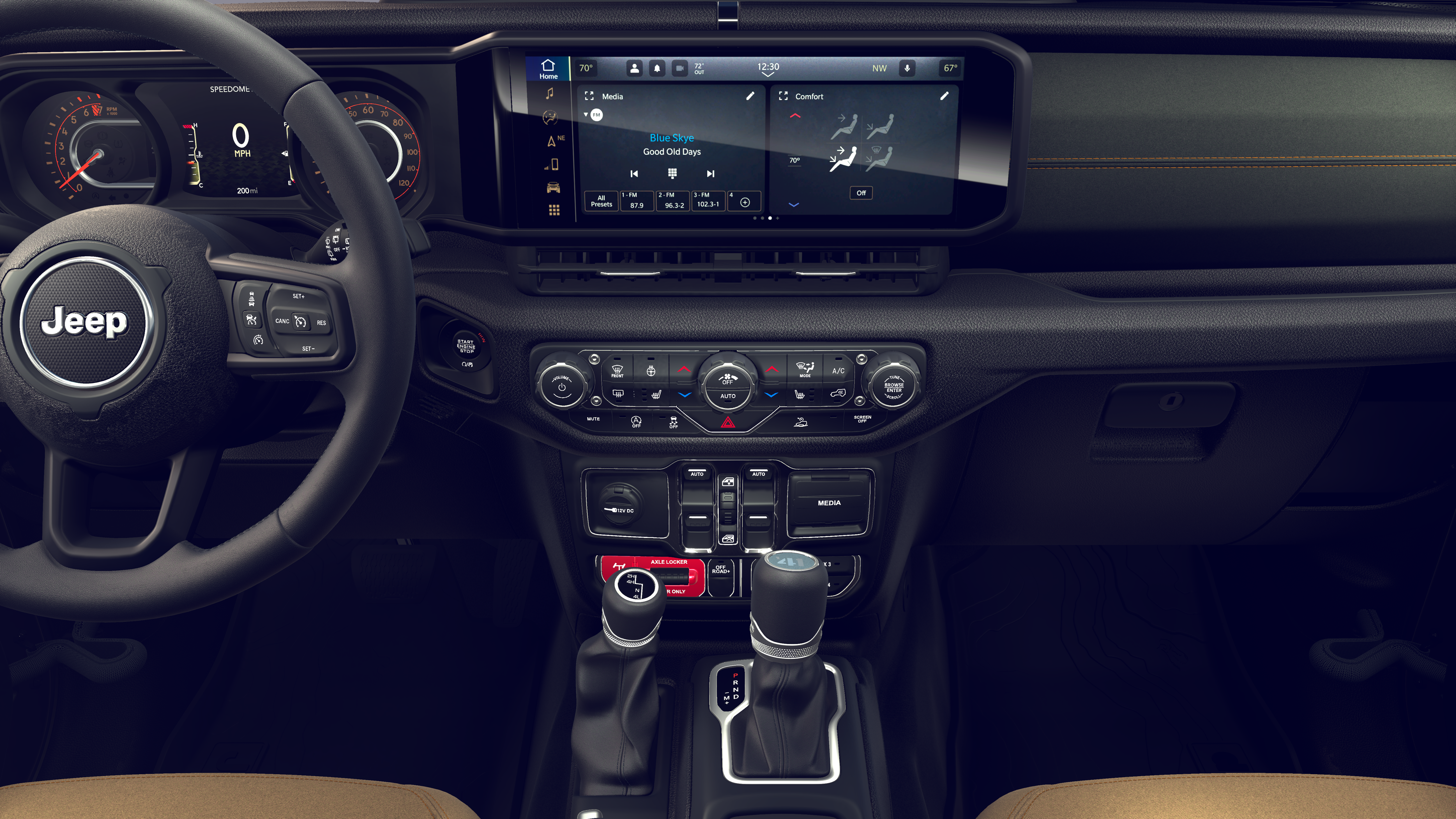 2026 Jeep Wrangler Base