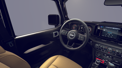 2026 Jeep Wrangler Base