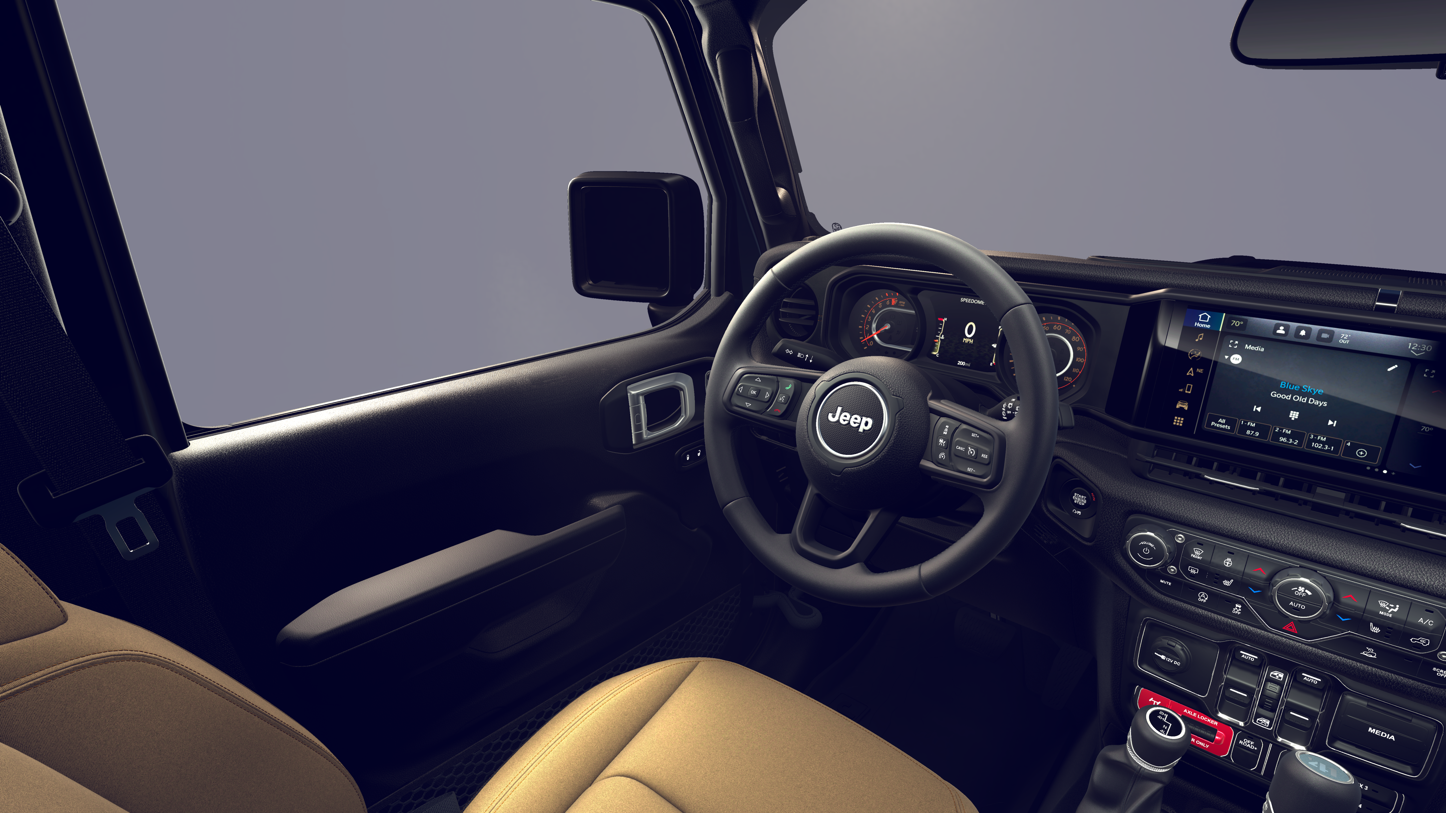 2026 Jeep Wrangler Base