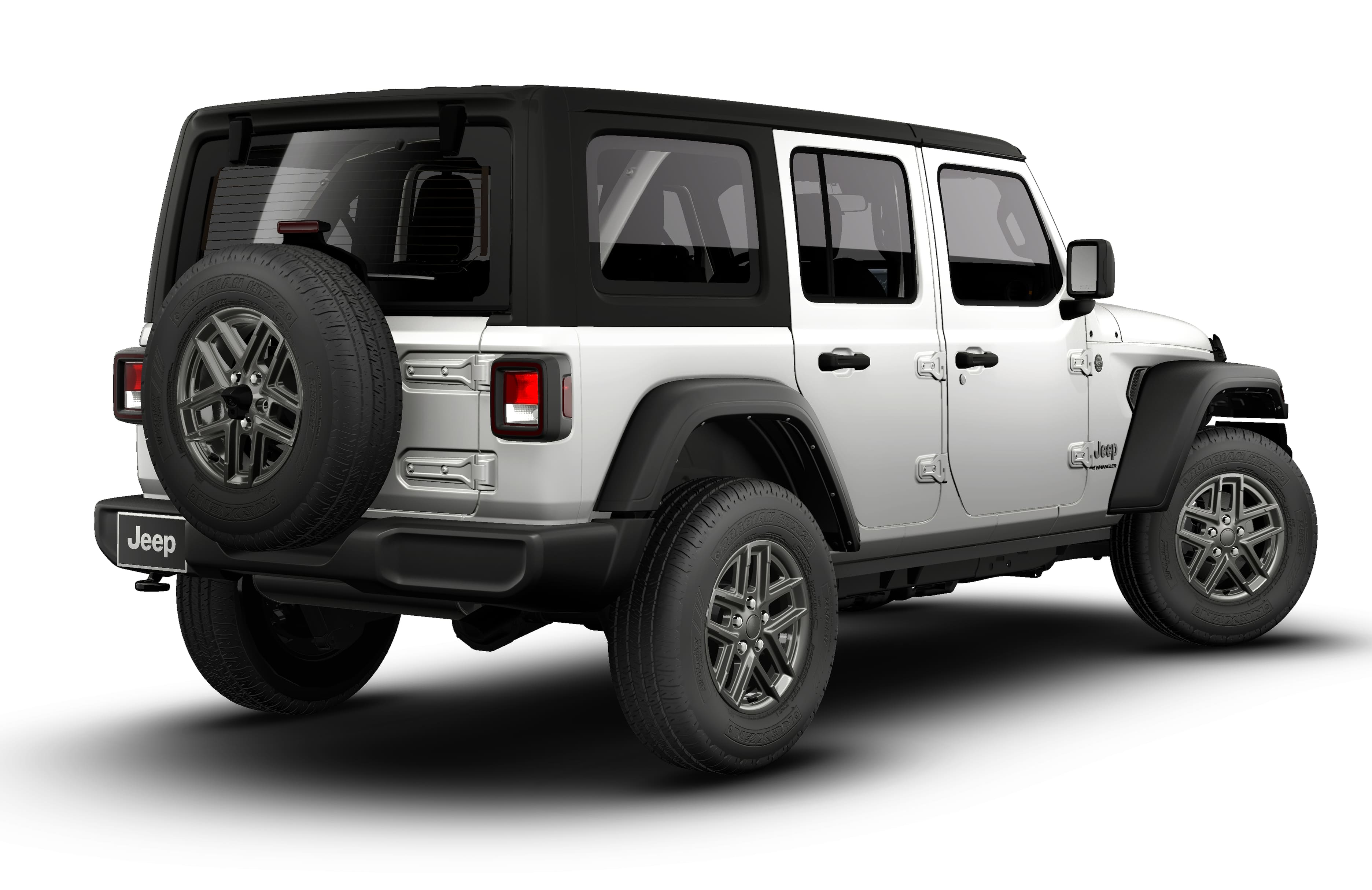 2026 Jeep Wrangler Base