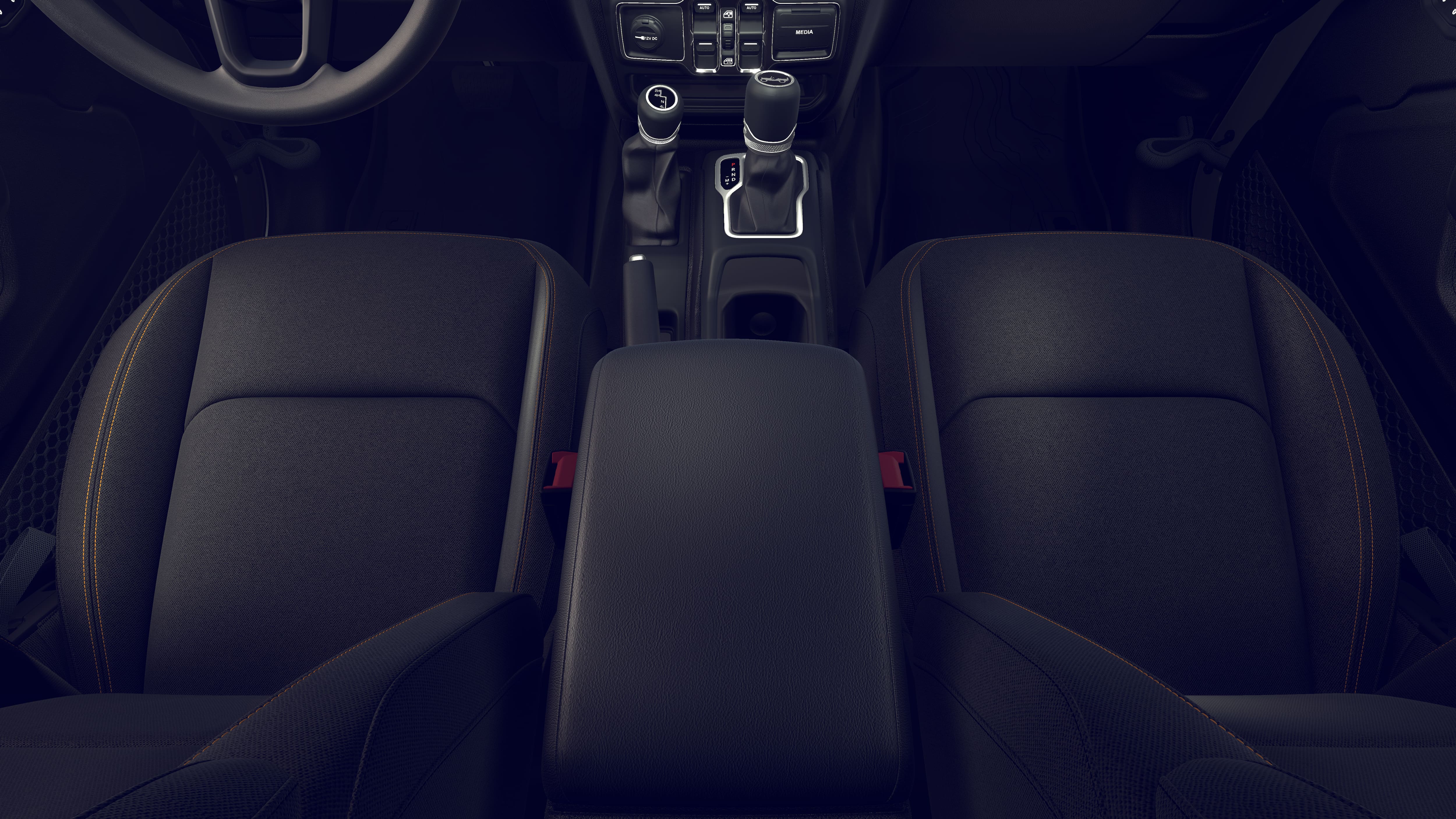 2026 Jeep Wrangler Base