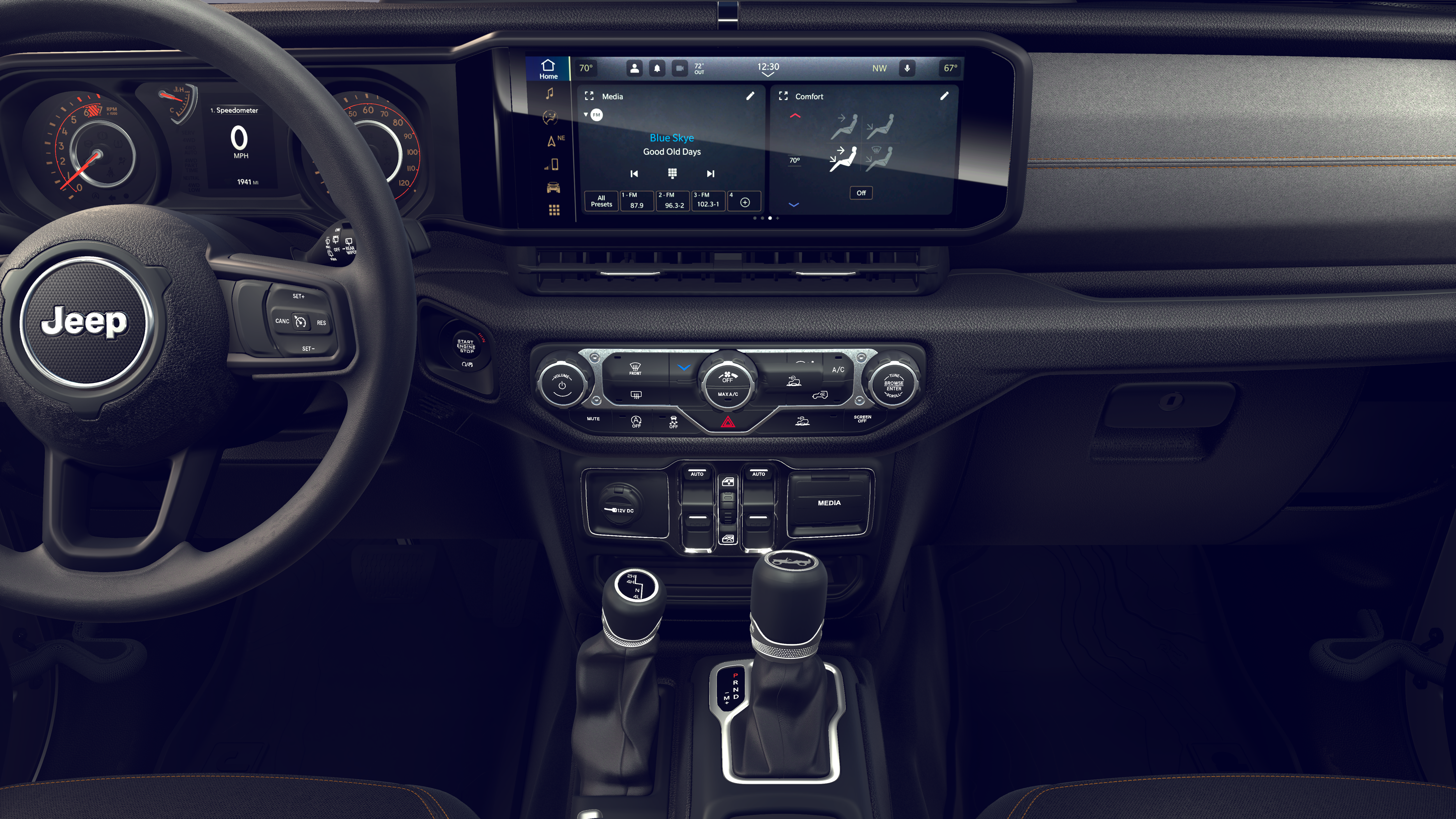 2026 Jeep Wrangler Base