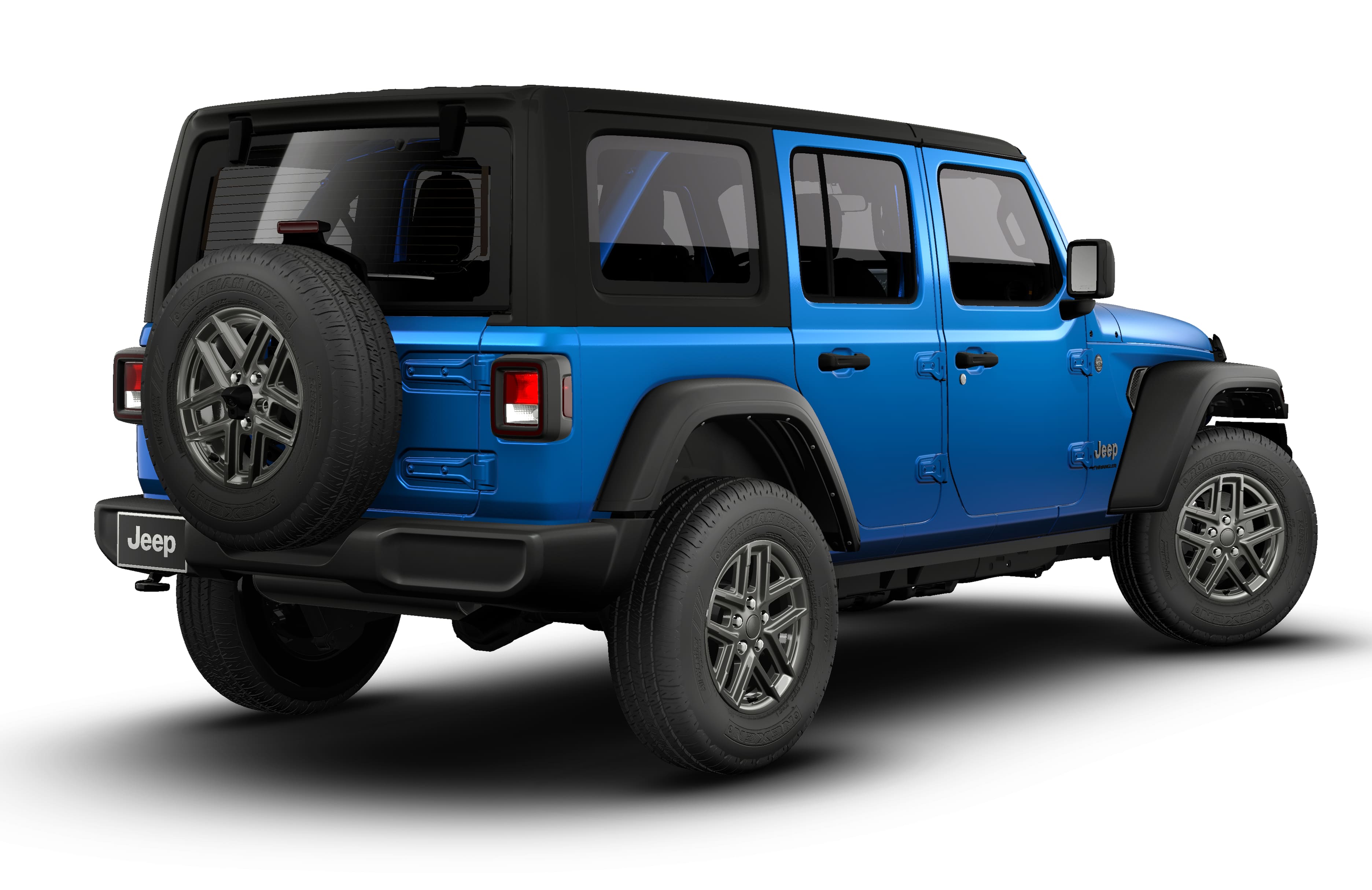 2026 Jeep Wrangler Base