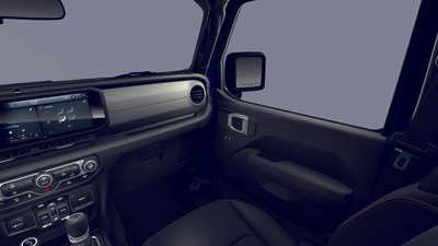 2026 Jeep Wrangler Base