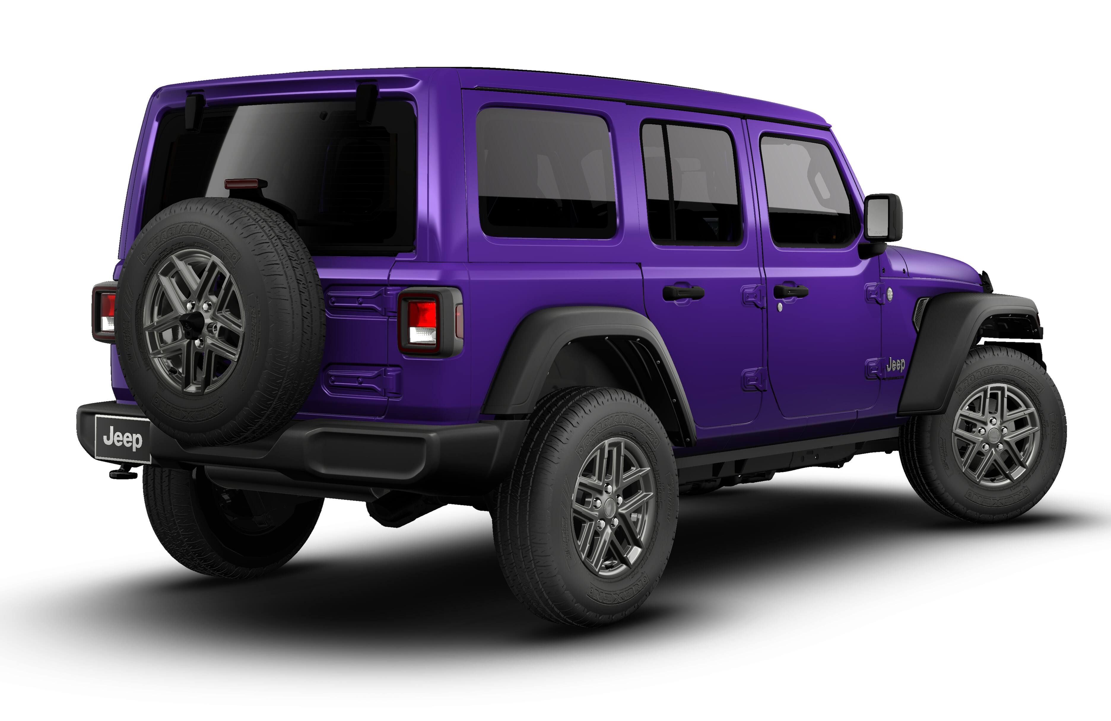 2026 Jeep Wrangler Base