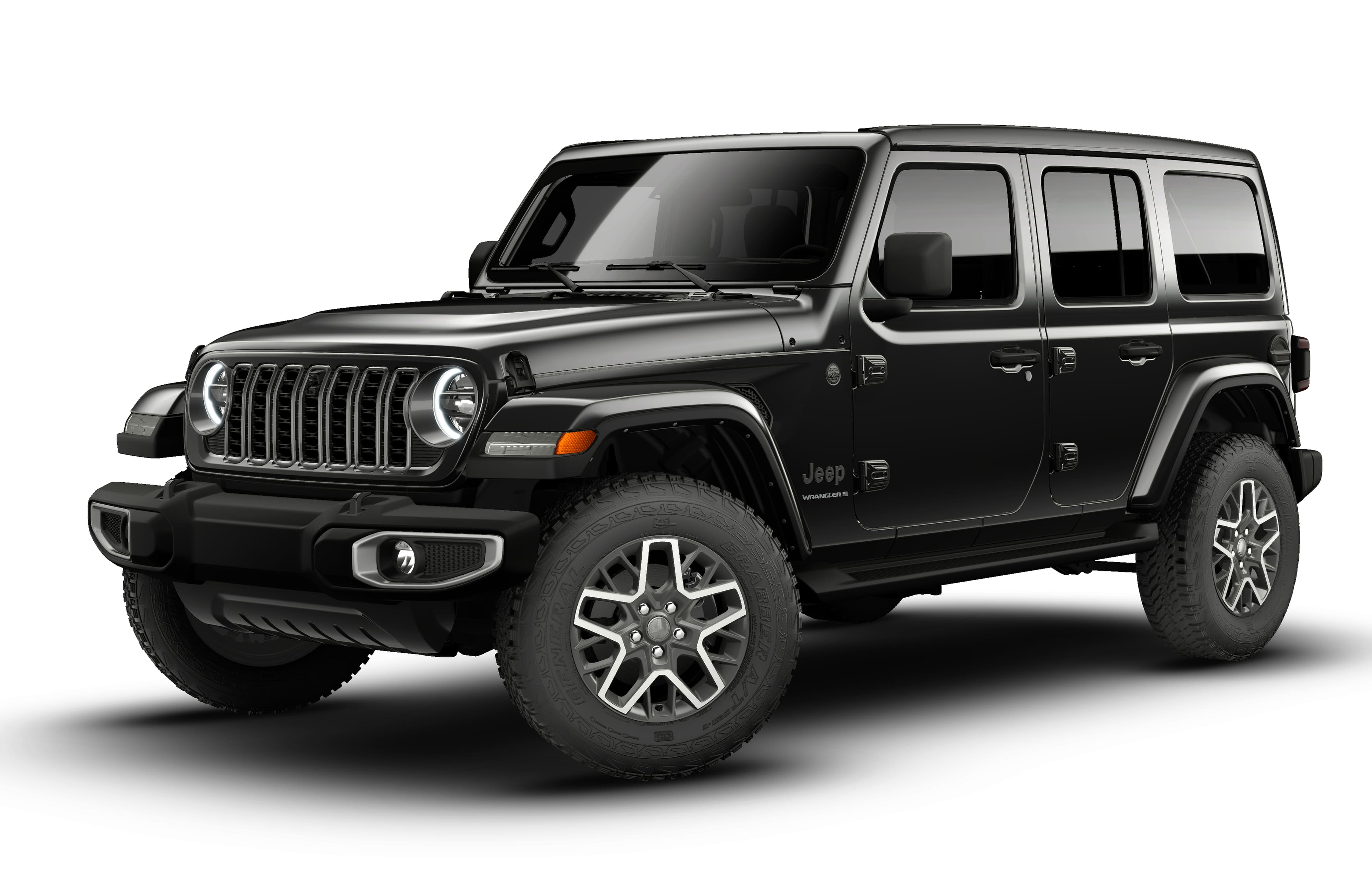 2026 Jeep Wrangler Base