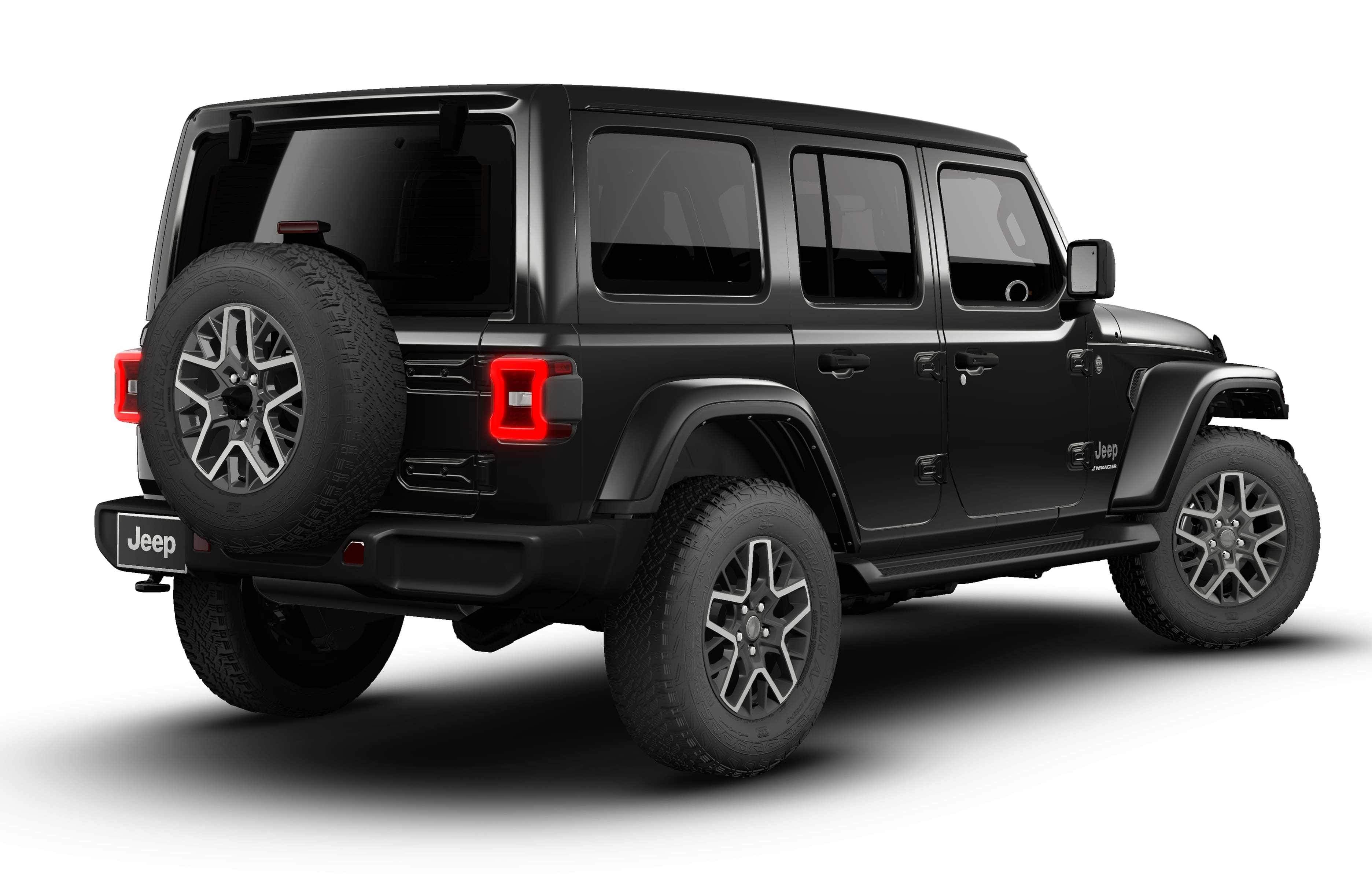 2026 Jeep Wrangler Base