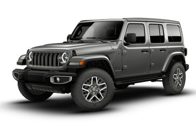 2026 Jeep Wrangler Base