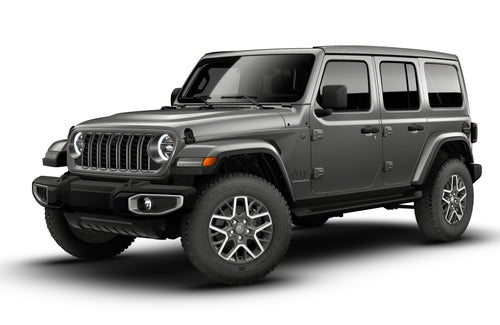 2026 Jeep Wrangler Base