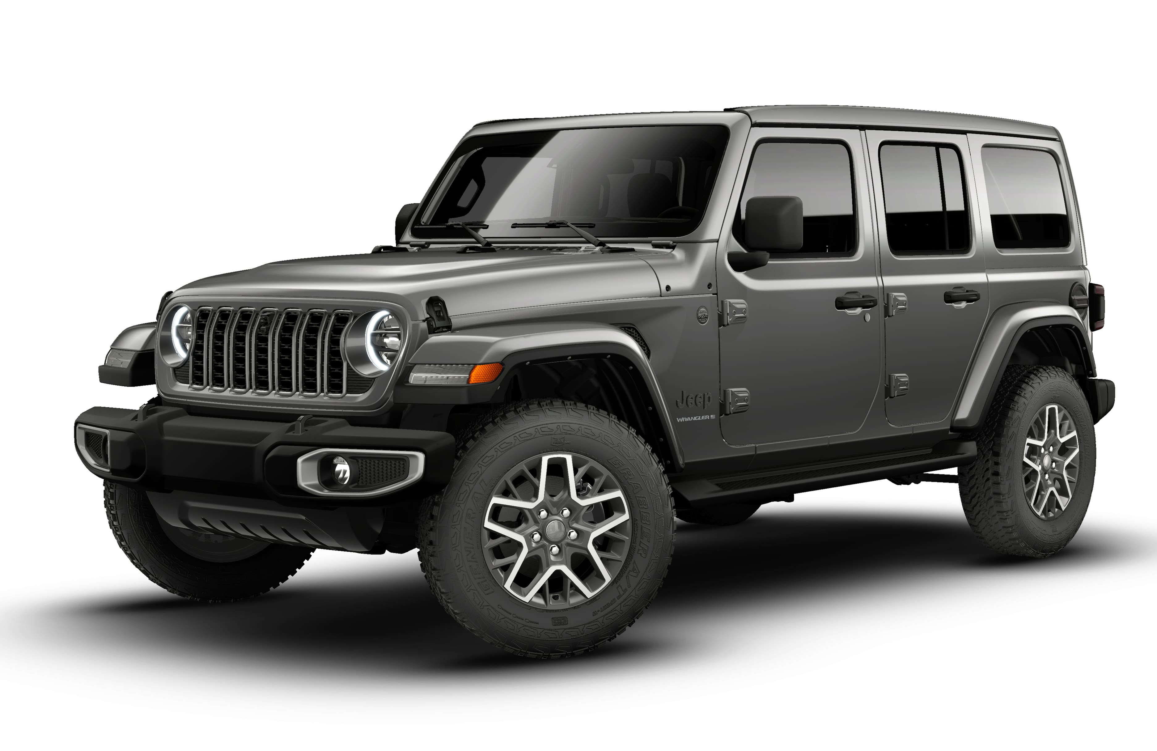 2026 Jeep Wrangler Base
