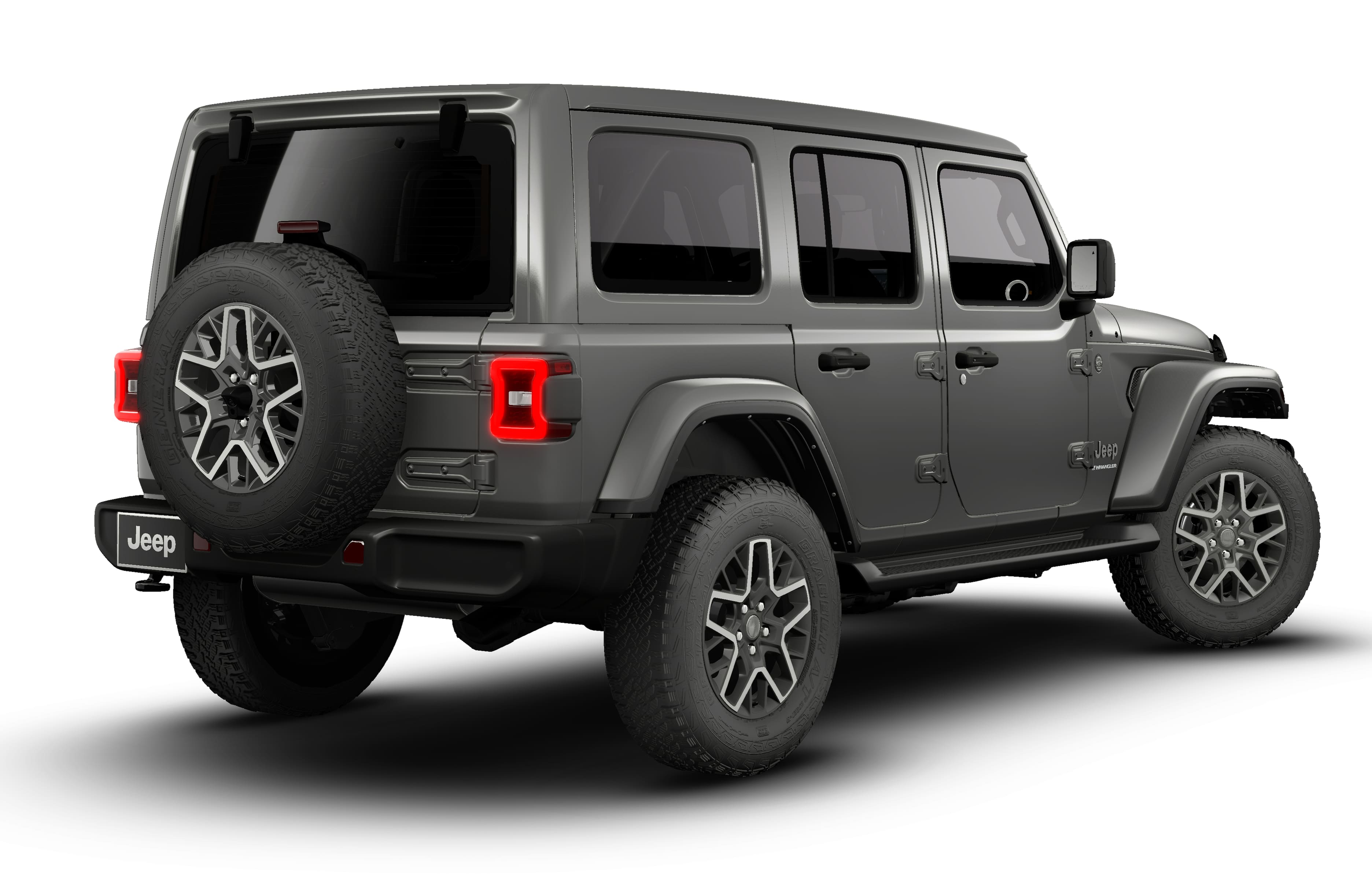 2026 Jeep Wrangler Base
