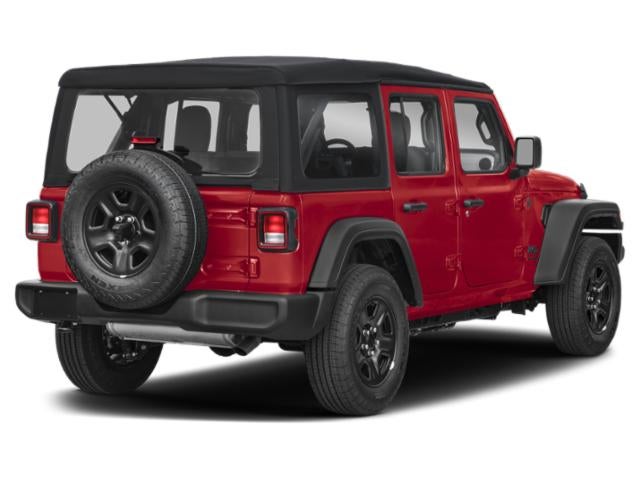 2027 Jeep Wrangler Base