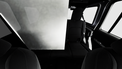 2027 Jeep Wrangler Base