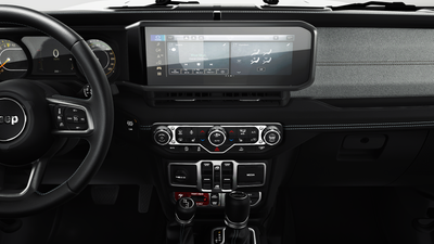 2027 Jeep Wrangler Base