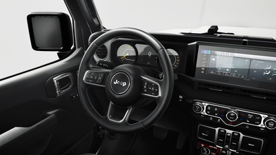 2027 Jeep Wrangler Base