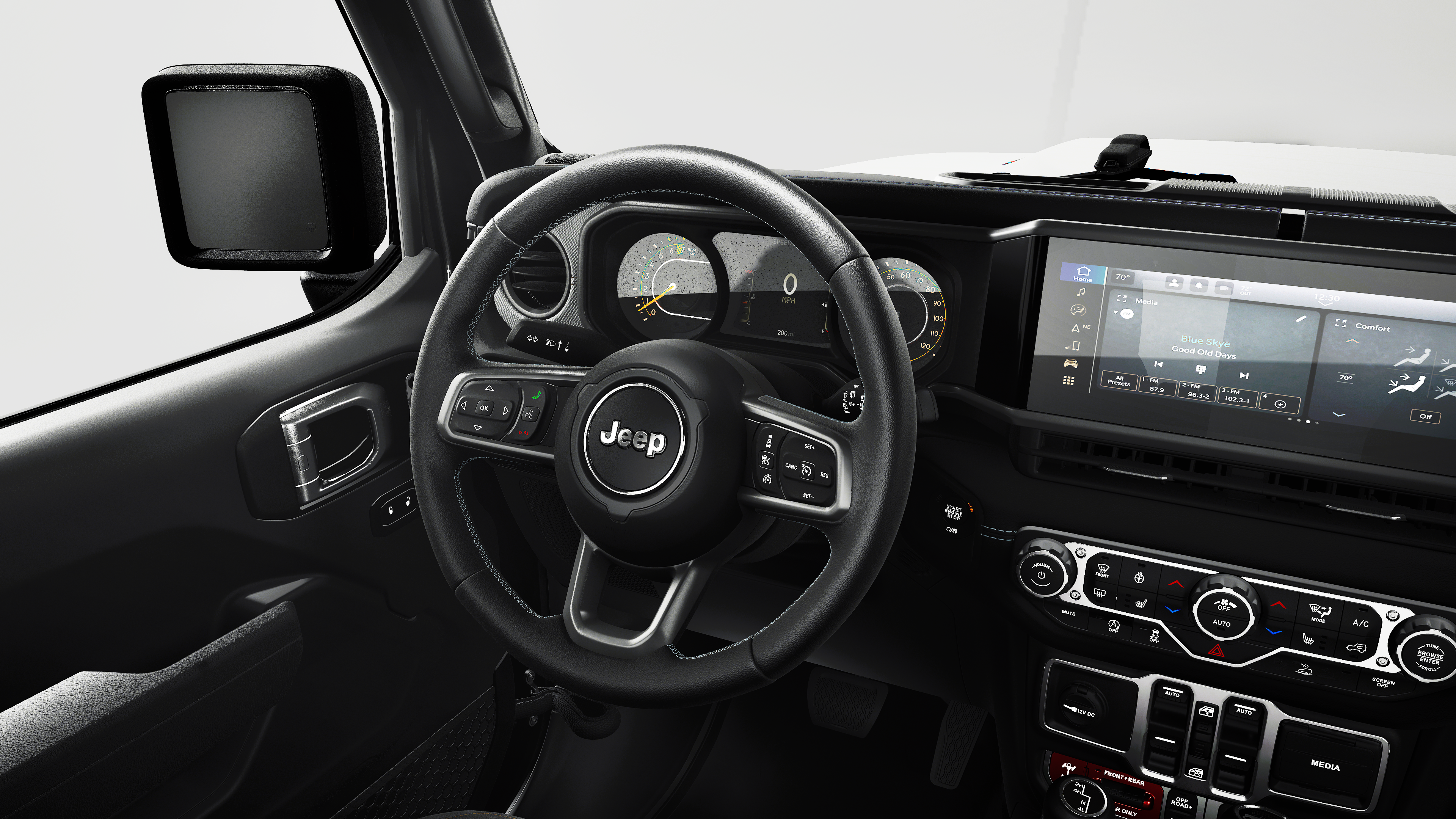 2027 Jeep Wrangler Base