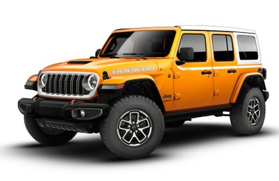 2026 Jeep Wrangler Base