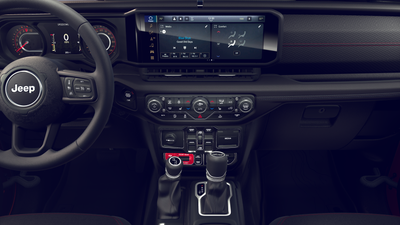 2026 Jeep Wrangler Base