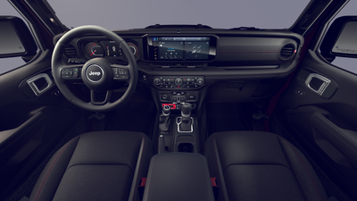2026 Jeep Wrangler Base