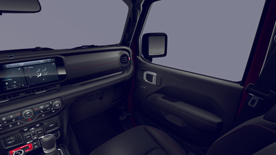 2026 Jeep Wrangler Base