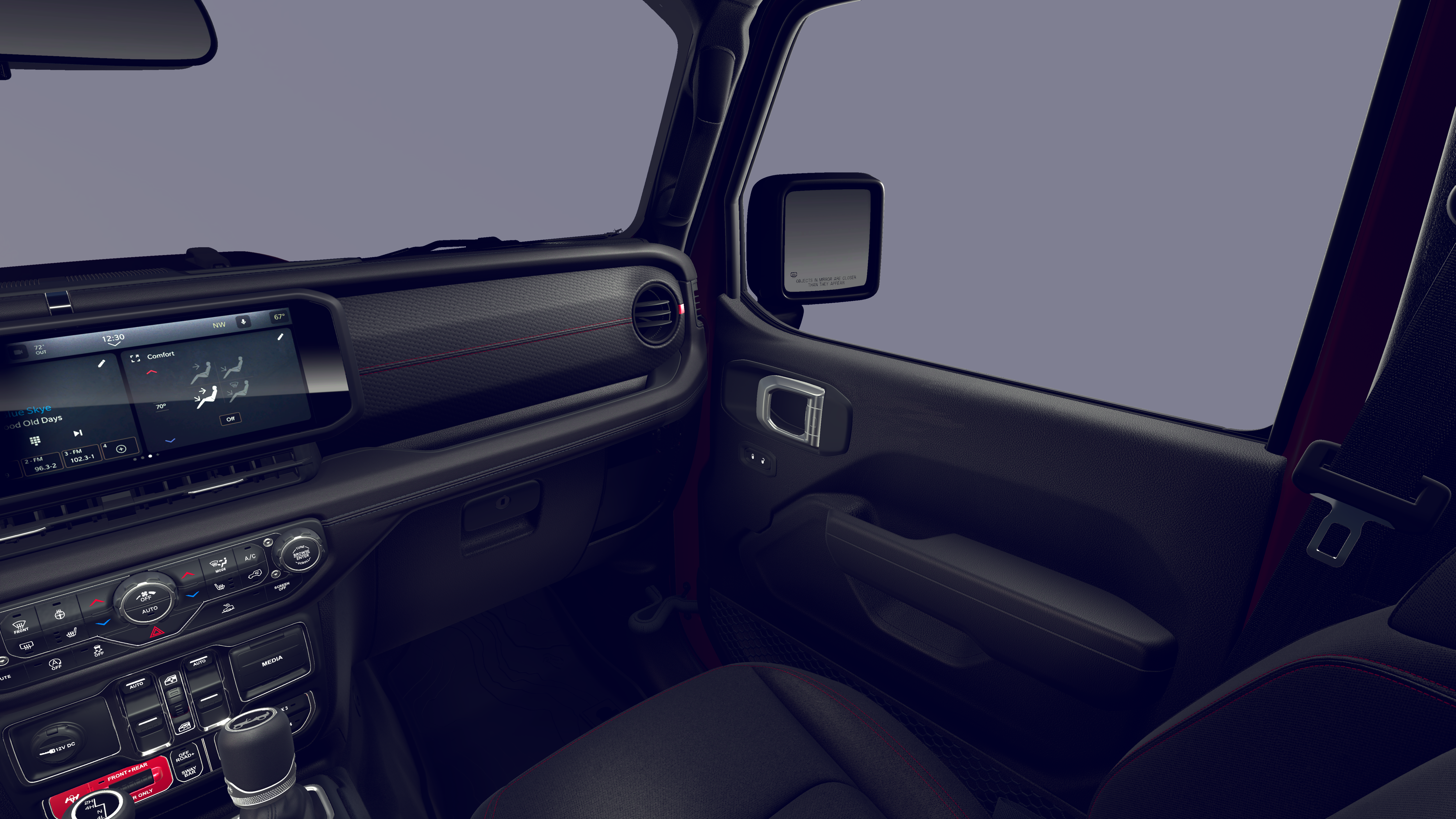 2026 Jeep Wrangler Base