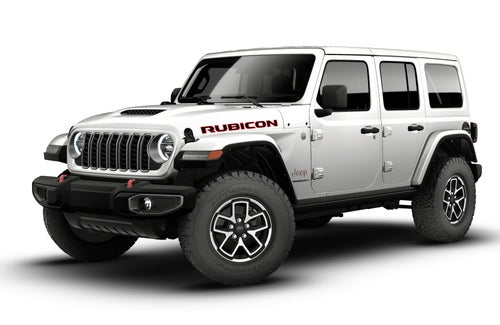 2026 Jeep Wrangler Base