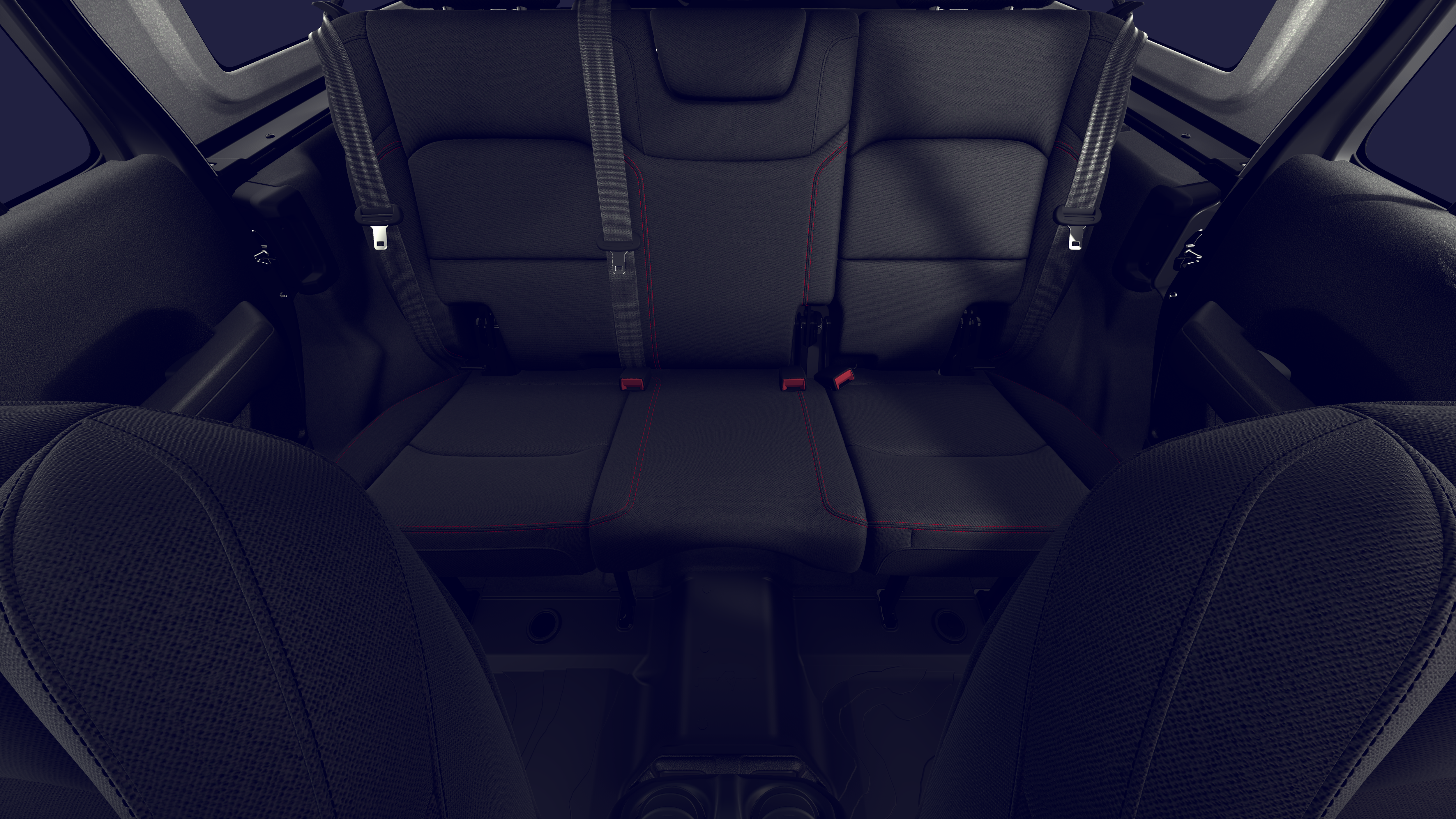 2026 Jeep Wrangler Base