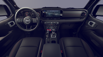 2026 Jeep Wrangler Base