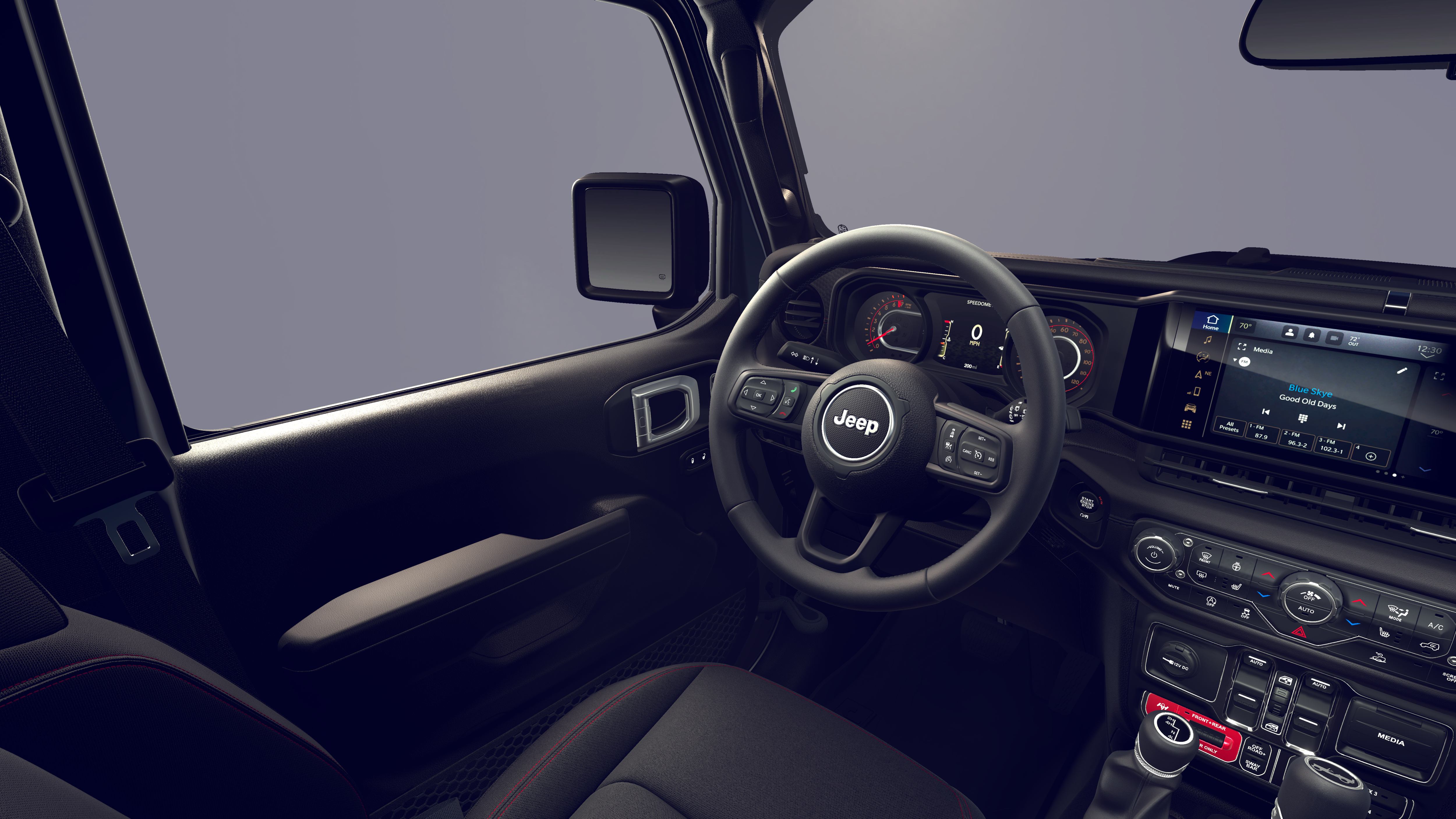 2026 Jeep Wrangler Base